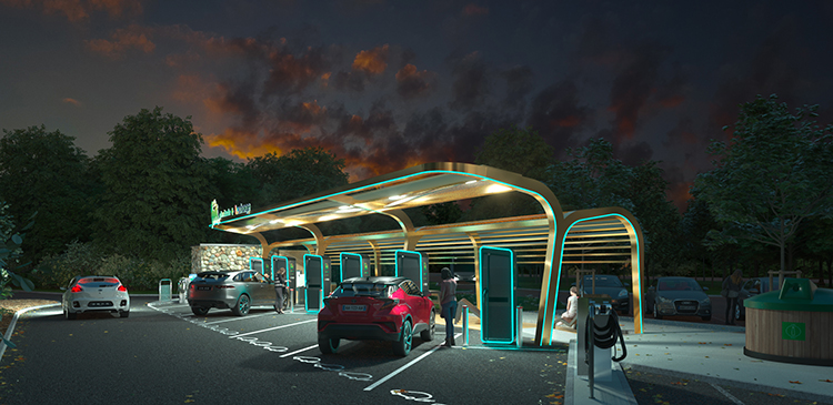 Projet Becharge 2024